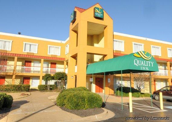 Quality Inn Jackson Exteriér fotografie