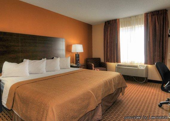 Quality Inn Jackson Pokoj fotografie