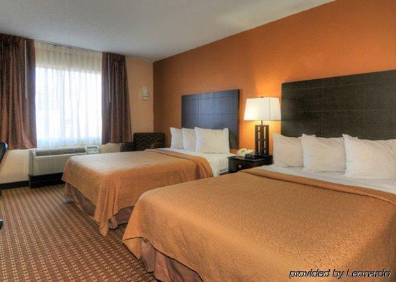 Quality Inn Jackson Pokoj fotografie
