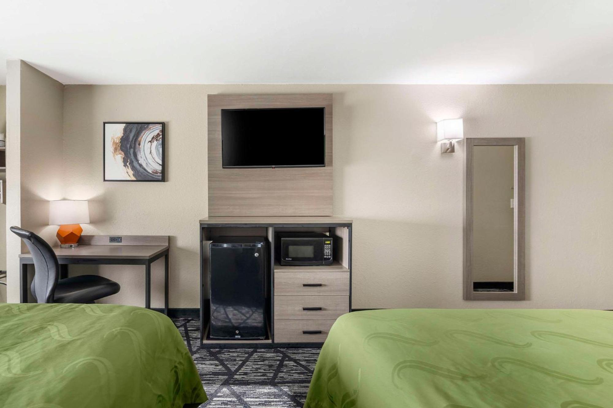 Quality Inn Jackson Exteriér fotografie