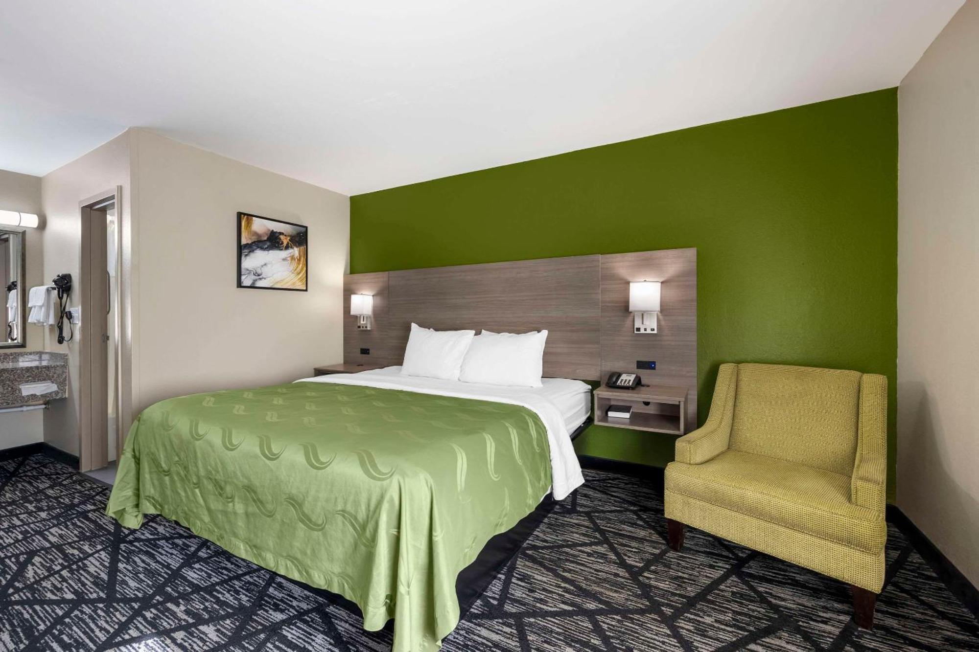 Quality Inn Jackson Exteriér fotografie