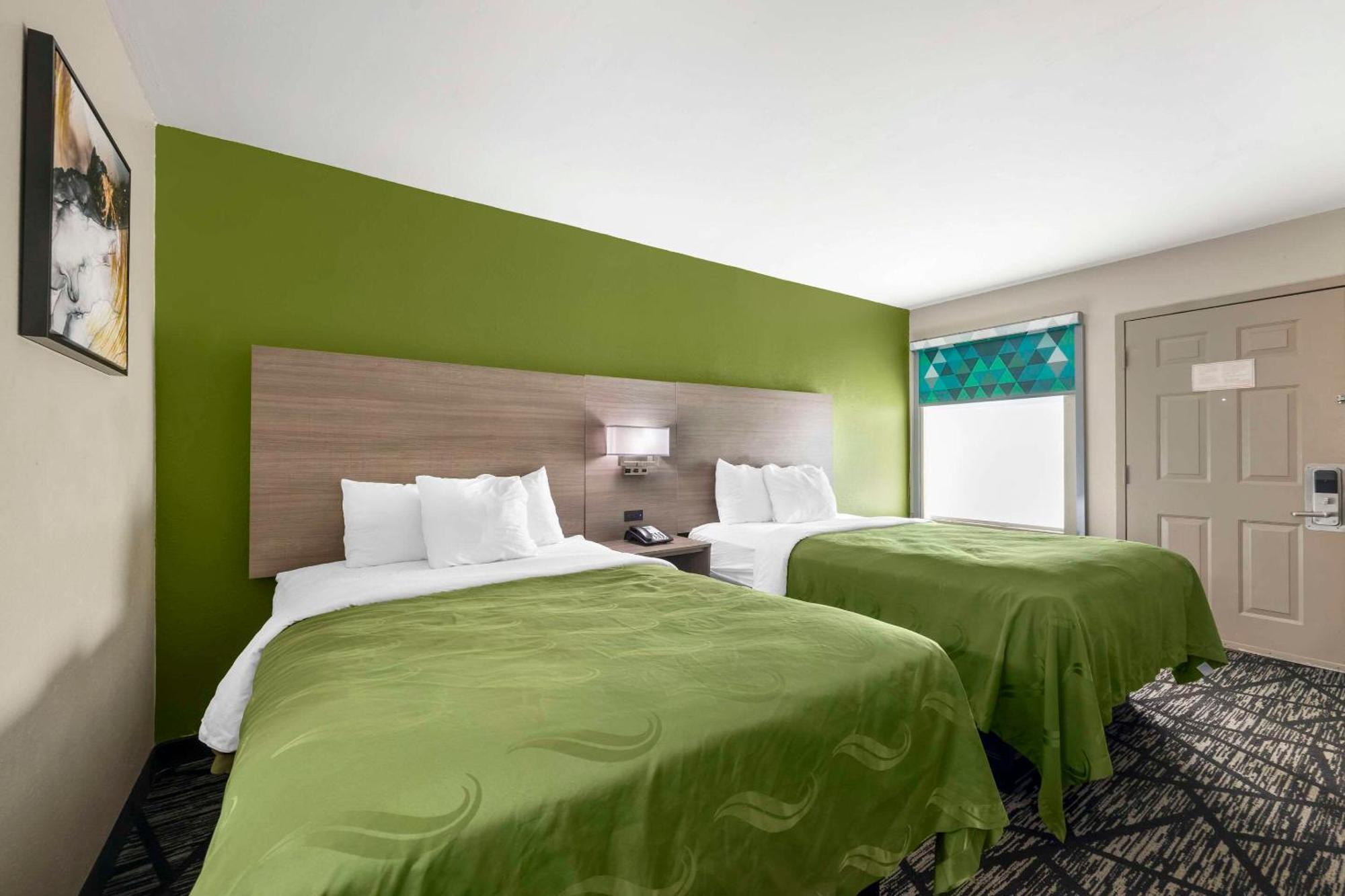 Quality Inn Jackson Exteriér fotografie