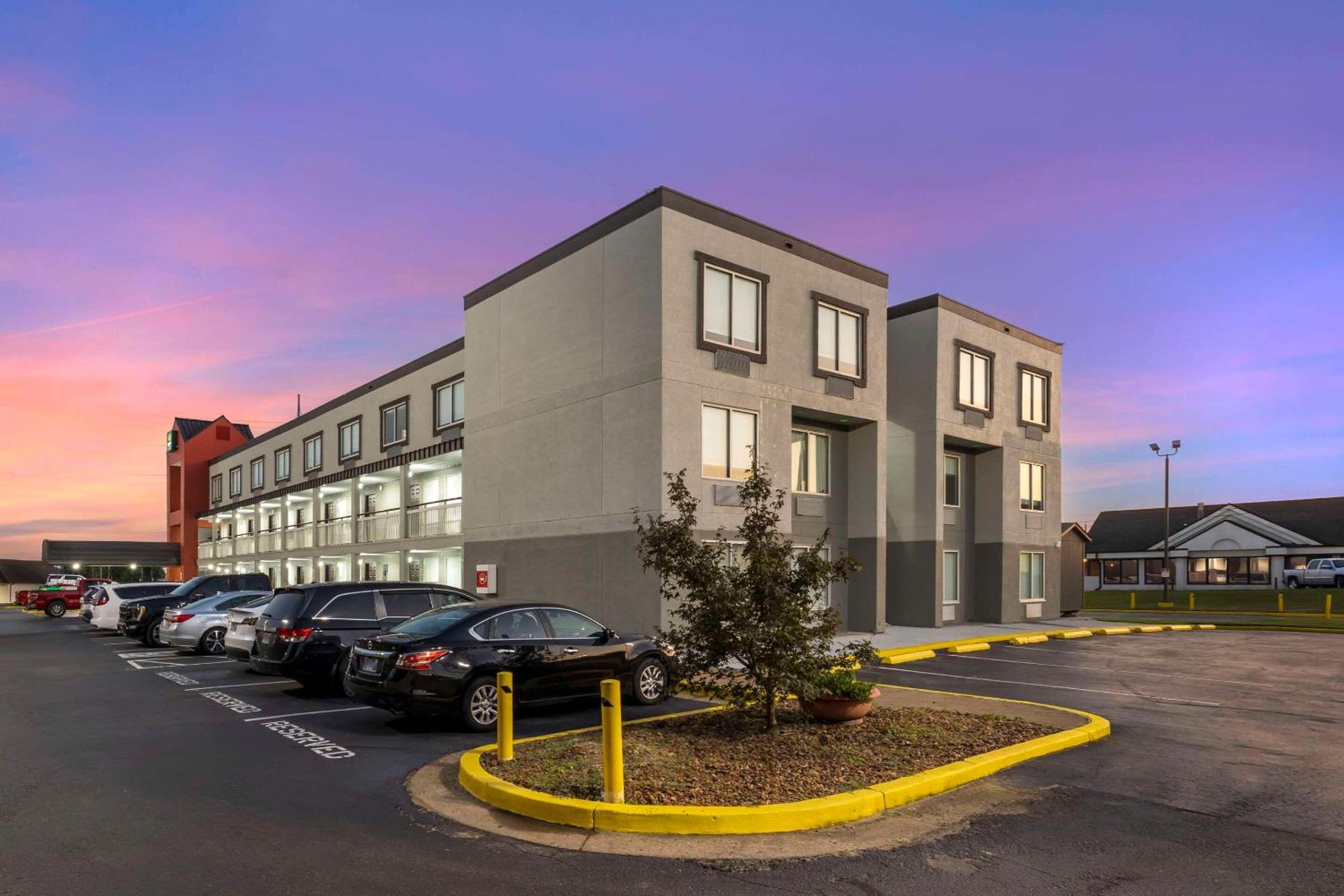 Quality Inn Jackson Exteriér fotografie