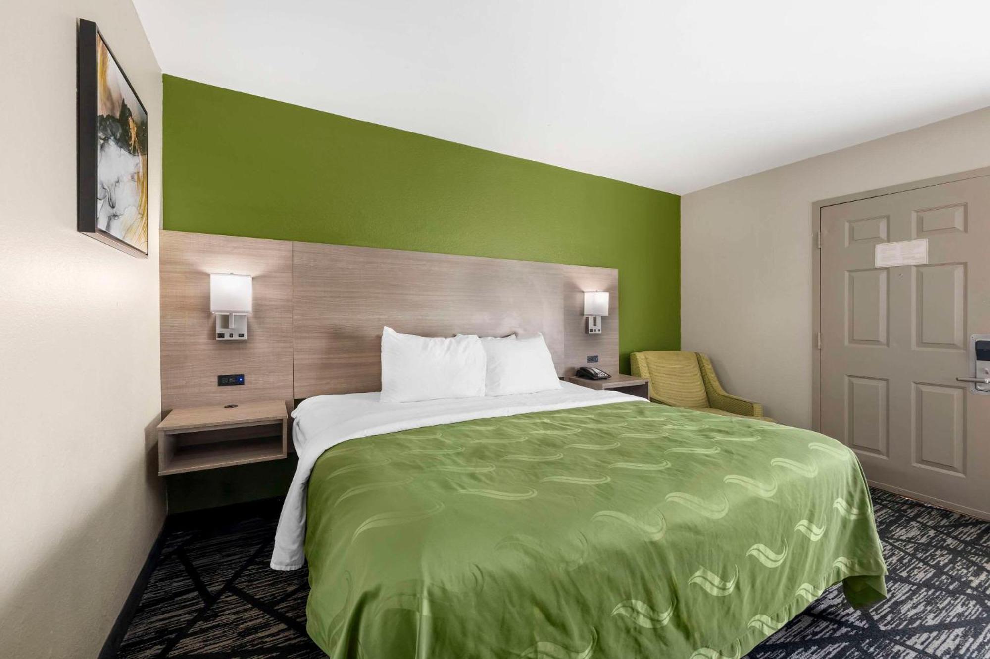Quality Inn Jackson Exteriér fotografie