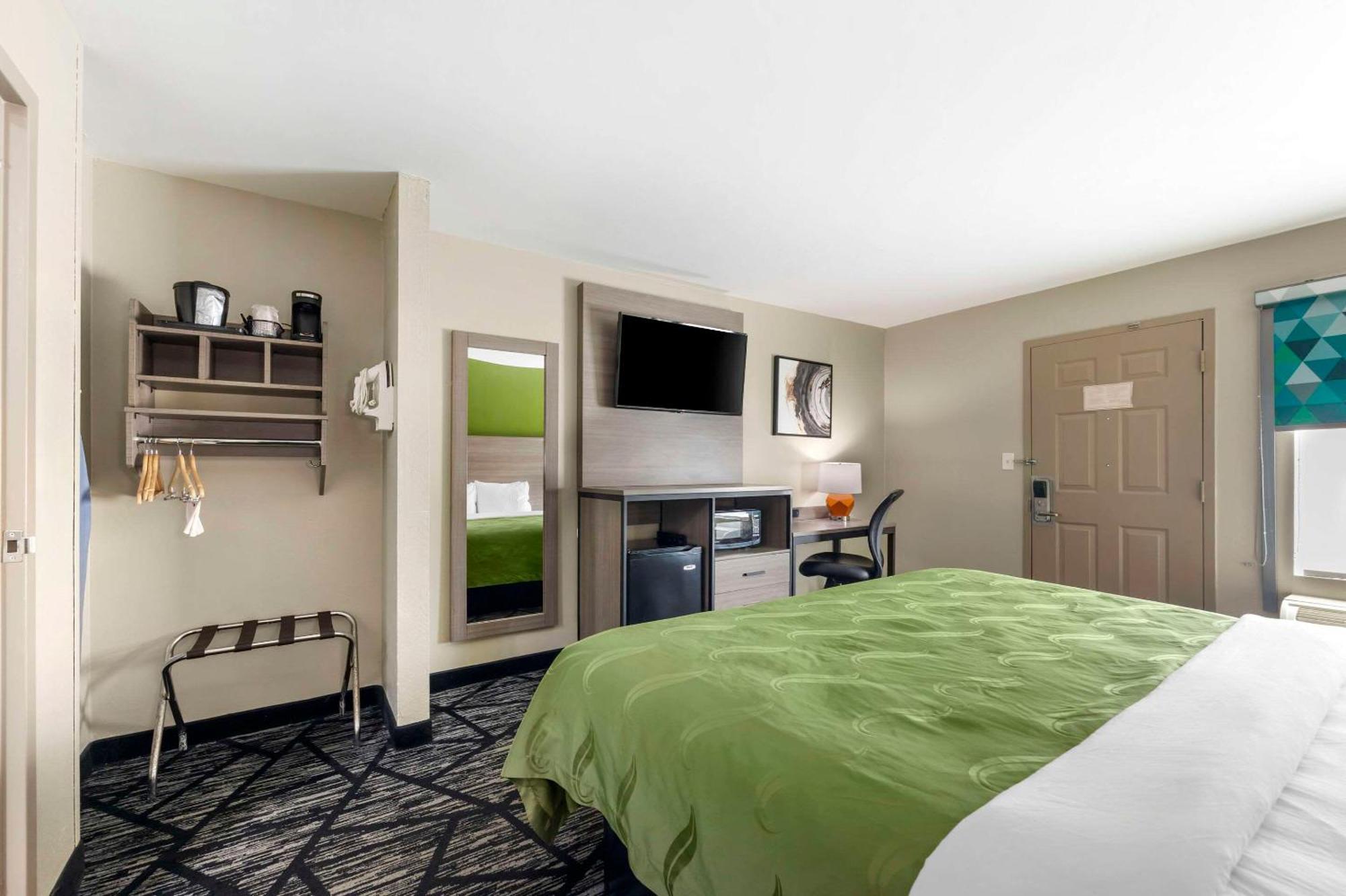 Quality Inn Jackson Exteriér fotografie
