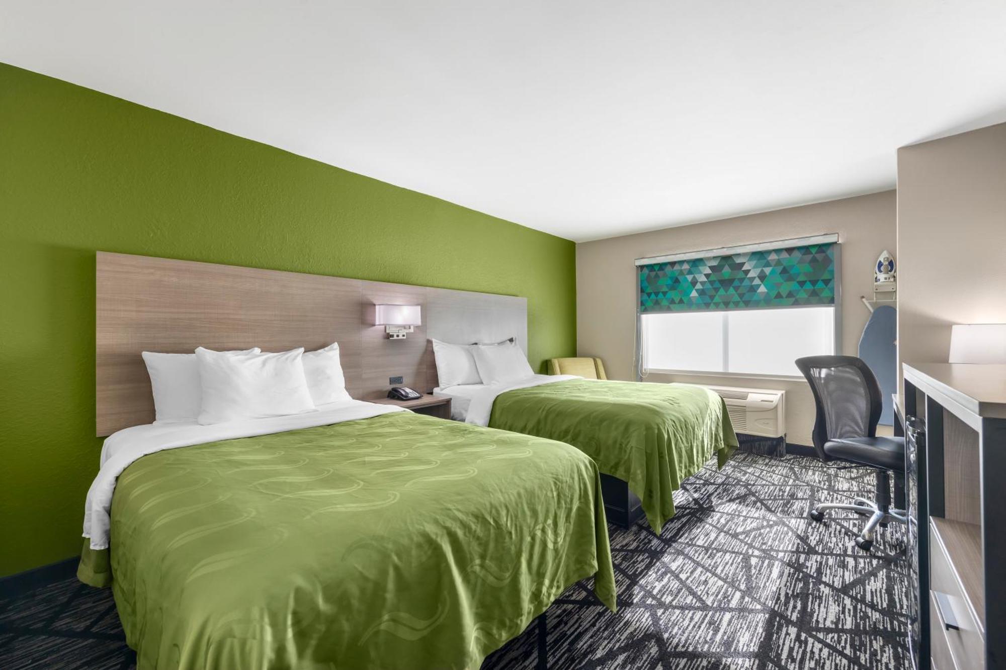 Quality Inn Jackson Exteriér fotografie