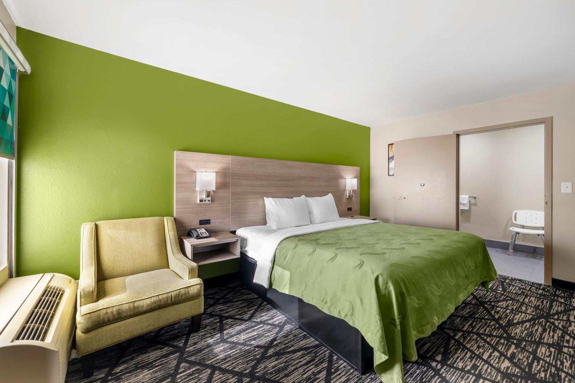 Quality Inn Jackson Exteriér fotografie
