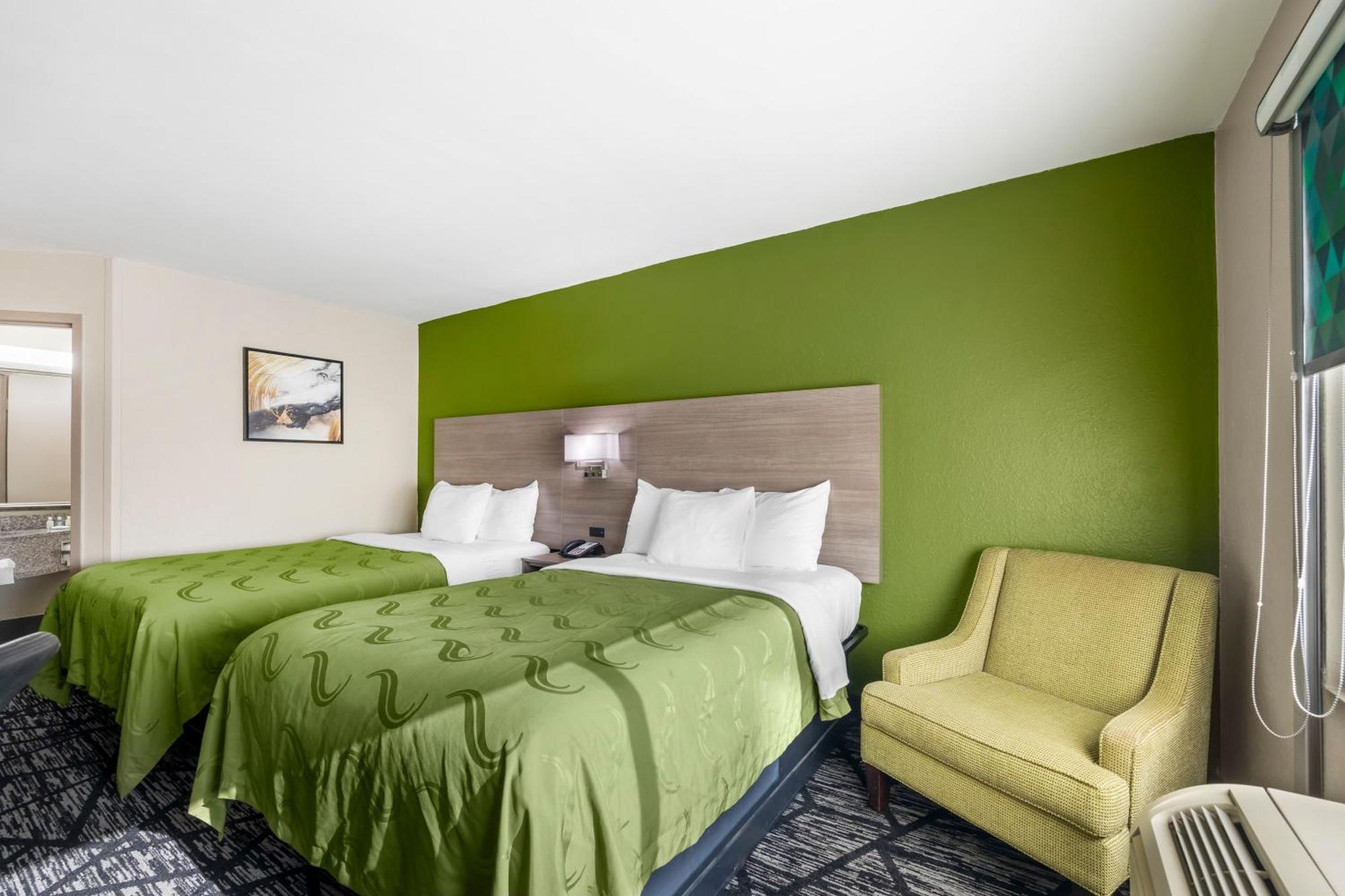 Quality Inn Jackson Exteriér fotografie